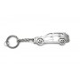Keychain Toyota Rav4 V 2019-2025 - (type STEEL) Keychain Toyota Rav4 V 2019-2025 - (type STEEL)